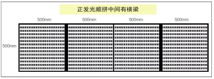 LED透明屏